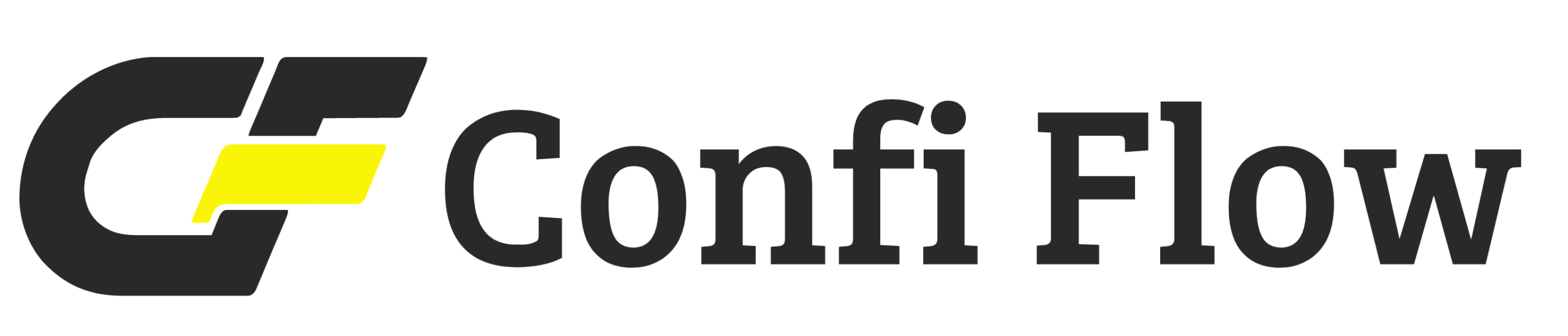 Logo-confiflow